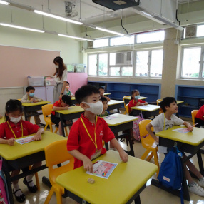 23-24小一適應週