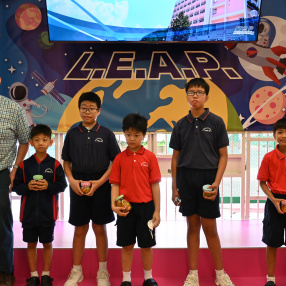 方小英文日得獎同學