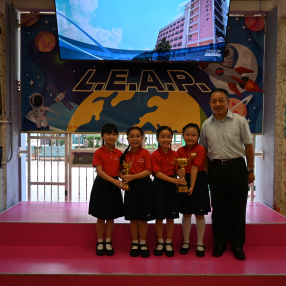 第60屆學校舞蹈節 優等獎 第五屆粵港澳大灣區青少年藝術展演 金獎